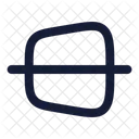 Umdrehen Pfeil Vertikal Symbol