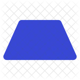 Trapezoid  Icon
