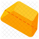 Trapezoid Geometric Shape Icon