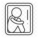 Trapped  Icon