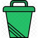 Trash Can Delete Icon