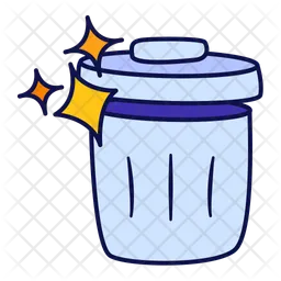 Trash  Icon