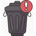 Trash Garbage Waste Icon