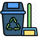 Trash  Symbol