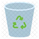 Trash Ecology Garbage Icon
