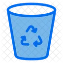 Trash Ecology Garbage Icon