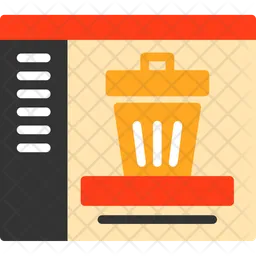 Trash  Icon