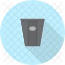 Trash Property Interior Icon