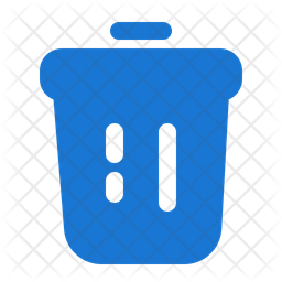 Trash Icon Of Glyph Style Available In Svg Png Eps Ai Icon Fonts