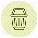 Trash Garbage Waste Icon