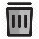 Trash Dustbin Bin Icon