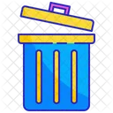 Symbol Garbage Trash Icon