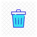 Trash Trash Bin Bin Icon