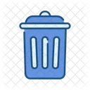 Trash Garbage Can Trash Bin Icon