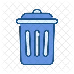 Trash  Icon