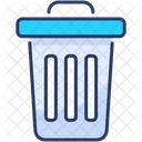 Delete Remove Trash Icon