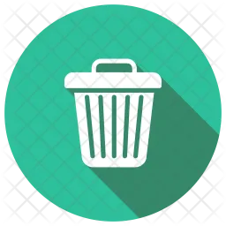 Trash  Icon