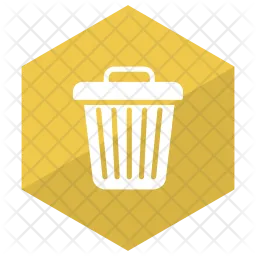 Trash  Icon