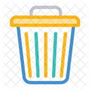 Trash Delete Dustbin Icon