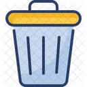 Delete Recycle Trash Icon