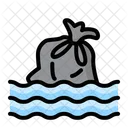 Disaster Emergency Rain Icon