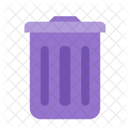 Trash Icon Of Flat Style Available In Svg Png Eps Ai Icon Fonts