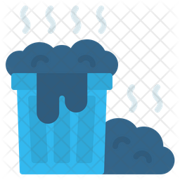 Trash Icon Of Flat Style Available In Svg Png Eps Ai Icon Fonts