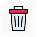 Trash Garbage Recyclebin Icon