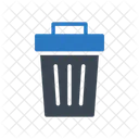Trash Garbage Recyclebin Icon
