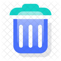 Trash  Icon