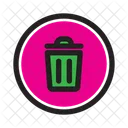 Trash Music Player Icon