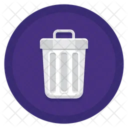 Trash  Icon