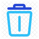 Trash Seo Business Icon