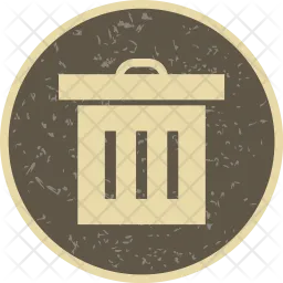 Trash  Icon