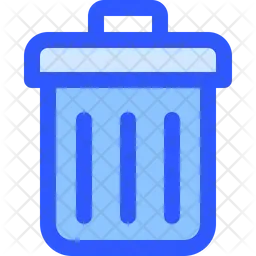 Trash  Icon