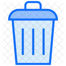 Trash  Icon