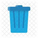 Can Hygiene Waste Icon