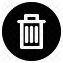 Trash Delete Ui Icon