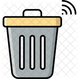 Trash  Icon