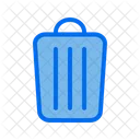 Trash Recycle Bin Icon