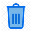 Trash Garbage Delete Icon