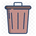 Trash Dustbin Bin Icon
