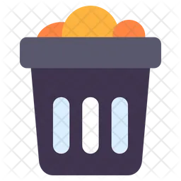 Trash  Icon