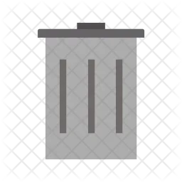 Trash  Icon