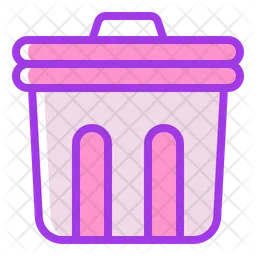 Trash  Icon