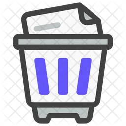 Trash  Icon