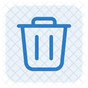 Trash  Icon