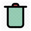 Bin Delete Trash Icon