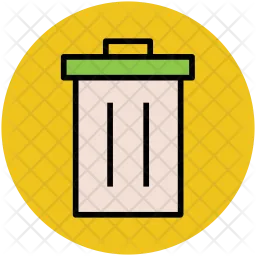 Trash  Icon