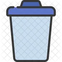 Trash  Icon